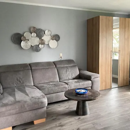 Ostseestrandlaeufer 3 아파트 *