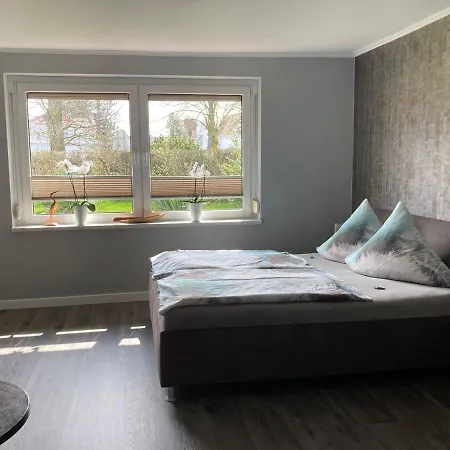 아파트 Ostseestrandlaeufer 3