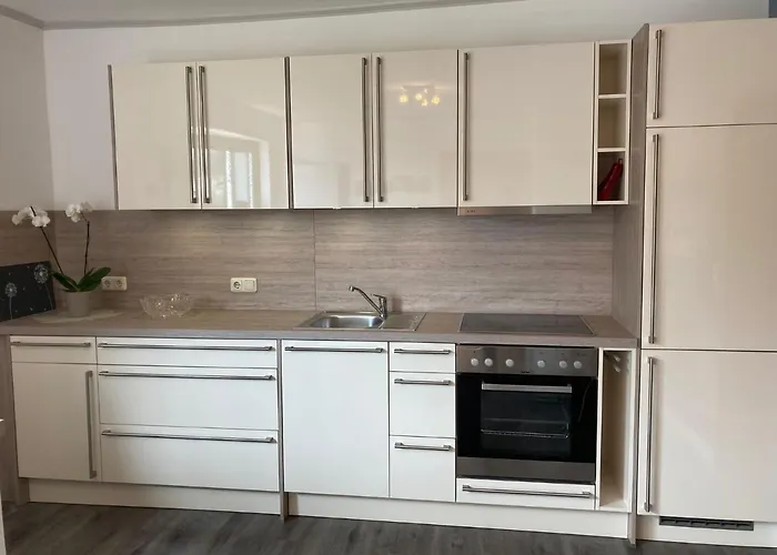 Ostseestrandlaeufer 3 דירה זינקסט