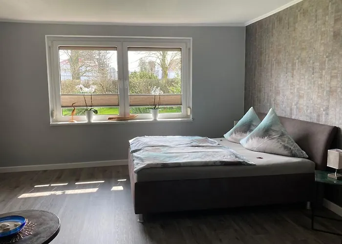 דירה Ostseestrandlaeufer 3