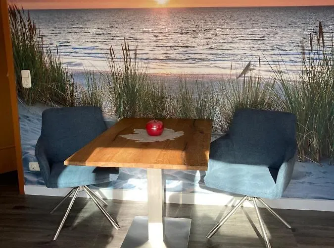 דירה Ostseestrandlaeufer 3